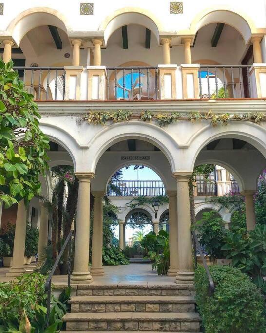 Апартаменты Apartamento En Рода-де-Бара Экстерьер фото