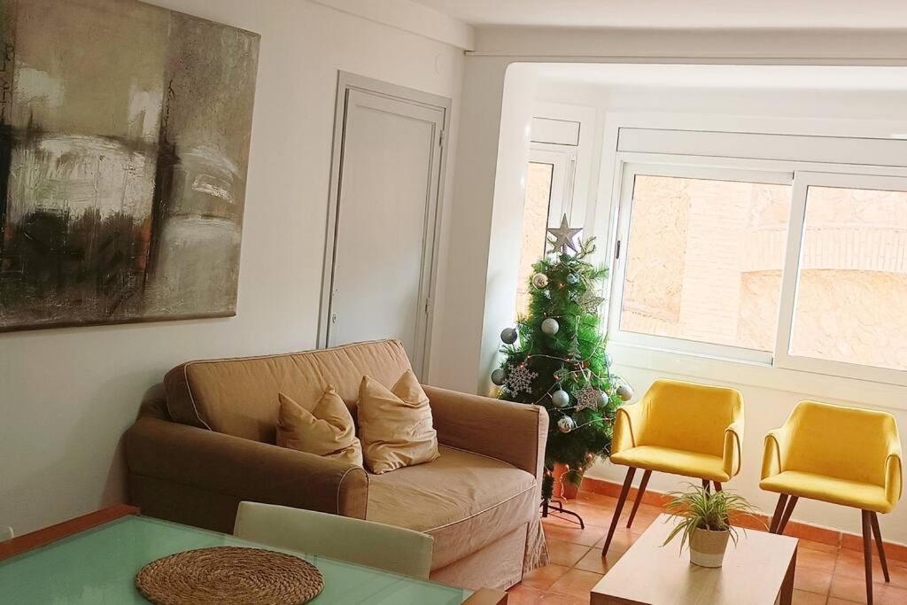 Апартаменты Apartamento En Рода-де-Бара Экстерьер фото